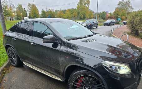 Mercedes-Benz GLE AMG, 2017 год, 5 350 000 рублей, 16 фотография