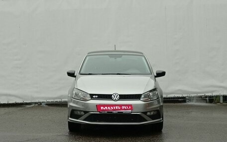 Volkswagen Polo VI (EU Market), 2016 год, 1 150 000 рублей, 2 фотография