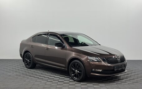 Skoda Octavia, 2018 год, 2 030 000 рублей, 2 фотография