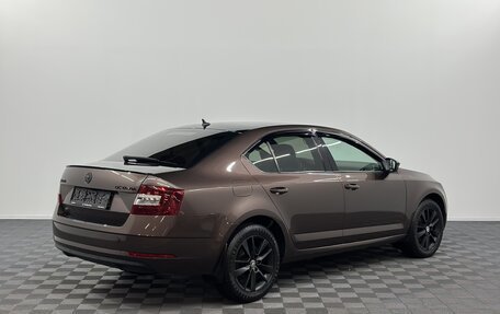 Skoda Octavia, 2018 год, 2 030 000 рублей, 3 фотография