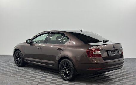 Skoda Octavia, 2018 год, 2 030 000 рублей, 4 фотография