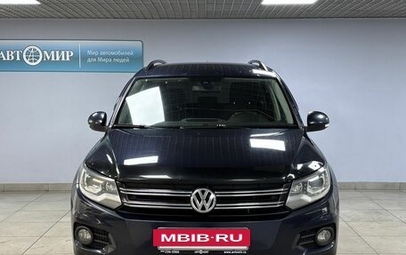 Volkswagen Tiguan I, 2011 год, 1 462 000 рублей, 2 фотография