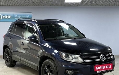 Volkswagen Tiguan I, 2011 год, 1 462 000 рублей, 3 фотография