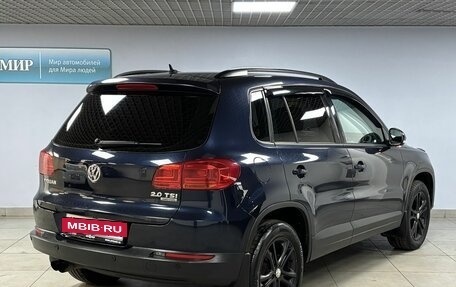 Volkswagen Tiguan I, 2011 год, 1 462 000 рублей, 5 фотография