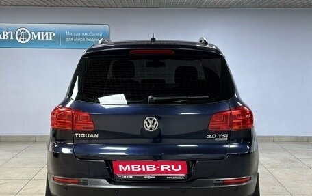 Volkswagen Tiguan I, 2011 год, 1 462 000 рублей, 6 фотография