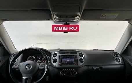 Volkswagen Tiguan I, 2011 год, 1 462 000 рублей, 12 фотография