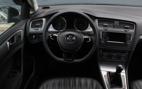 Volkswagen Golf VII, 2013 год, 1 050 000 рублей, 8 фотография