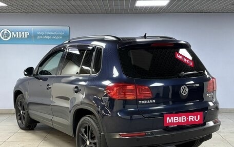 Volkswagen Tiguan I, 2011 год, 1 462 000 рублей, 7 фотография