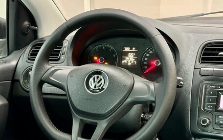 Volkswagen Polo VI (EU Market), 2018 год, 1 221 000 рублей, 11 фотография