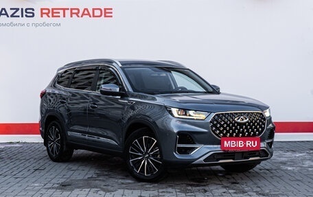 Chery Tiggo 8 Pro, 2021 год, 2 335 000 рублей, 3 фотография