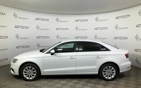 Audi A3, 2014 год, 1 629 000 рублей, 3 фотография