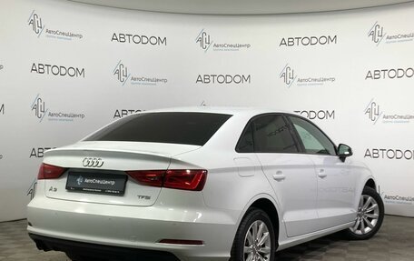 Audi A3, 2014 год, 1 629 000 рублей, 2 фотография