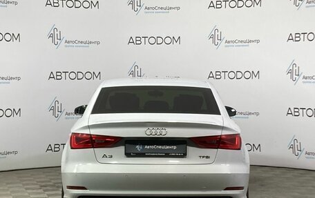 Audi A3, 2014 год, 1 629 000 рублей, 6 фотография