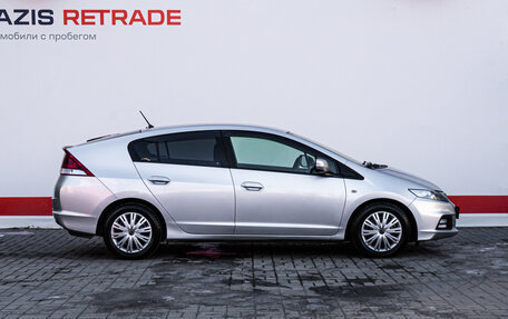 Honda Insight II рестайлинг, 2013 год, 1 065 000 рублей, 4 фотография