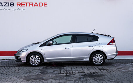 Honda Insight II рестайлинг, 2013 год, 1 065 000 рублей, 8 фотография