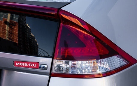 Honda Insight II рестайлинг, 2013 год, 1 065 000 рублей, 10 фотография