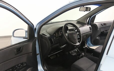 Hyundai Getz I рестайлинг, 2010 год, 695 000 рублей, 6 фотография