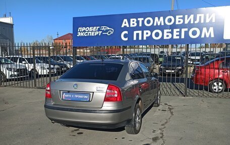 Skoda Octavia, 2008 год, 667 000 рублей, 4 фотография