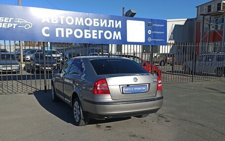 Skoda Octavia, 2008 год, 667 000 рублей, 6 фотография