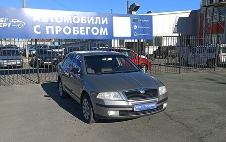 Skoda Octavia, 2008 год, 667 000 рублей, 3 фотография