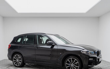 BMW X3, 2019 год, 4 886 000 рублей, 3 фотография