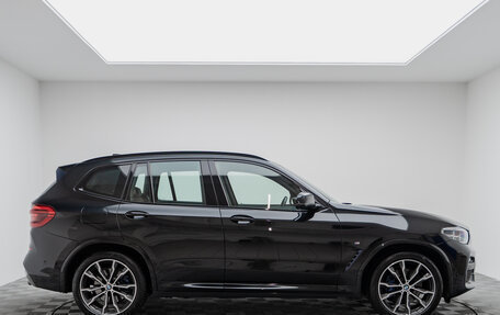 BMW X3, 2019 год, 4 886 000 рублей, 4 фотография