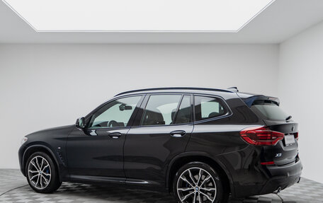 BMW X3, 2019 год, 4 886 000 рублей, 7 фотография