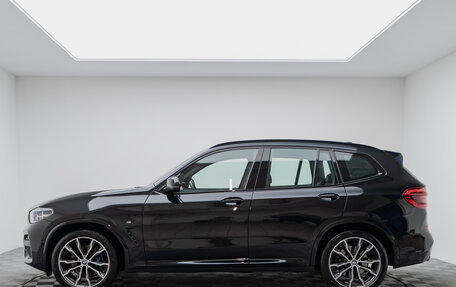 BMW X3, 2019 год, 4 886 000 рублей, 8 фотография