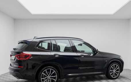 BMW X3, 2019 год, 4 886 000 рублей, 5 фотография