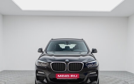 BMW X3, 2019 год, 4 886 000 рублей, 2 фотография