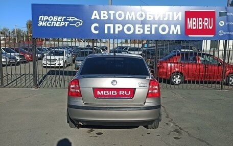 Skoda Octavia, 2008 год, 667 000 рублей, 5 фотография