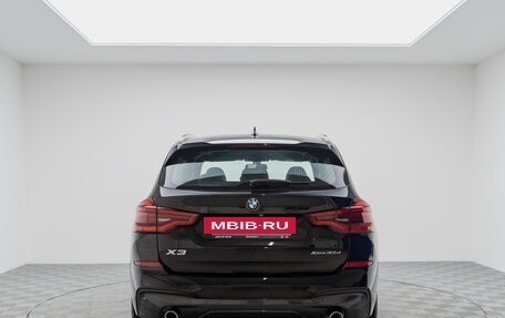 BMW X3, 2019 год, 4 886 000 рублей, 6 фотография