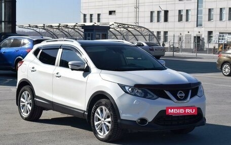 Nissan Qashqai, 2014 год, 1 647 000 рублей, 2 фотография