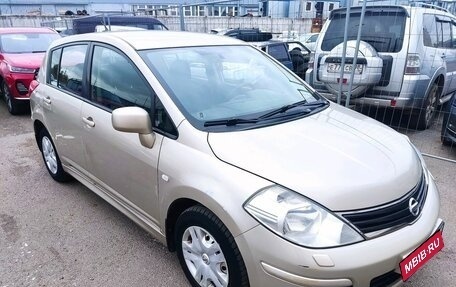 Nissan Tiida, 2010 год, 749 000 рублей, 2 фотография