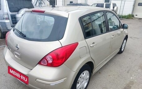 Nissan Tiida, 2010 год, 749 000 рублей, 4 фотография