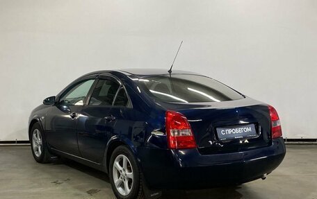 Nissan Primera III, 2006 год, 499 000 рублей, 7 фотография