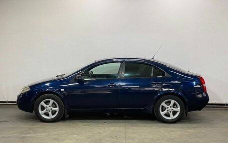 Nissan Primera III, 2006 год, 499 000 рублей, 8 фотография