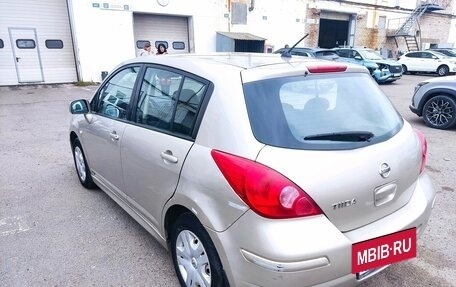 Nissan Tiida, 2010 год, 749 000 рублей, 3 фотография