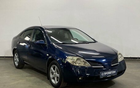 Nissan Primera III, 2006 год, 499 000 рублей, 3 фотография