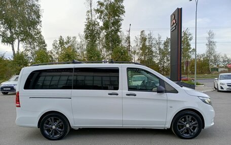 Mercedes-Benz Vito, 2016 год, 2 905 700 рублей, 4 фотография