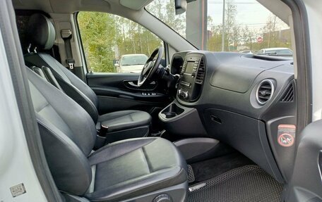 Mercedes-Benz Vito, 2016 год, 2 905 700 рублей, 11 фотография