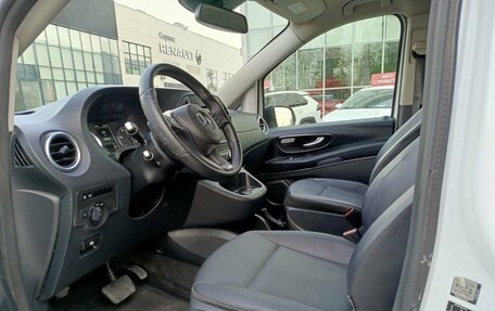 Mercedes-Benz Vito, 2016 год, 2 905 700 рублей, 16 фотография