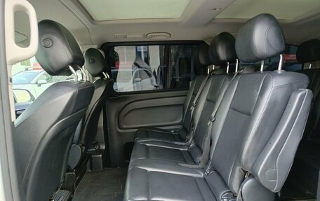 Mercedes-Benz Vito, 2016 год, 2 905 700 рублей, 12 фотография