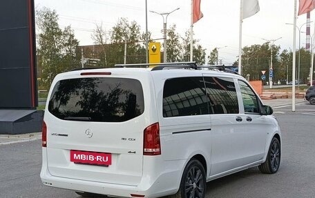 Mercedes-Benz Vito, 2016 год, 2 905 700 рублей, 5 фотография