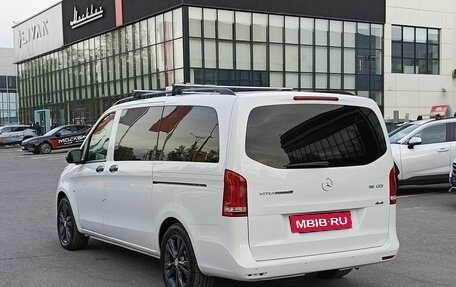 Mercedes-Benz Vito, 2016 год, 2 905 700 рублей, 7 фотография