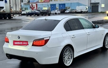 BMW 5 серия, 2006 год, 1 350 000 рублей, 5 фотография