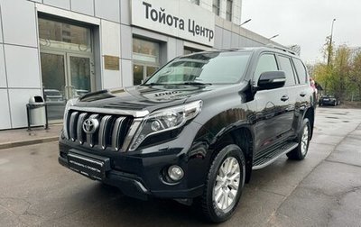 Toyota Land Cruiser Prado 150 рестайлинг 2, 2014 год, 3 350 000 рублей, 1 фотография