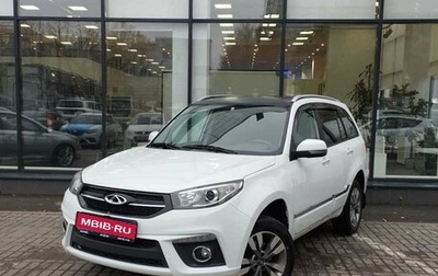 Chery Tiggo 3 I, 2017 год, 1 225 000 рублей, 1 фотография