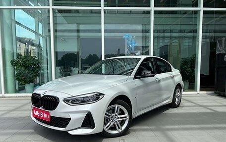 BMW 1 серия, 2024 год, 3 500 744 рублей, 1 фотография