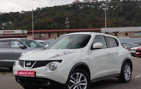 Nissan Juke II, 2011 год, 1 350 000 рублей, 1 фотография